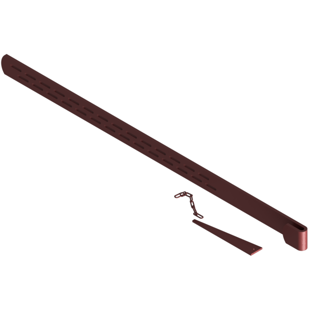 Column clamp | Formwork length:Size 2 0.40 m - 0.80 m